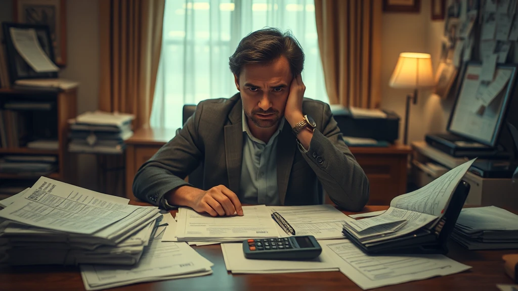 Jakie są najczęstsze błędy w rozliczeniach podatkowych?