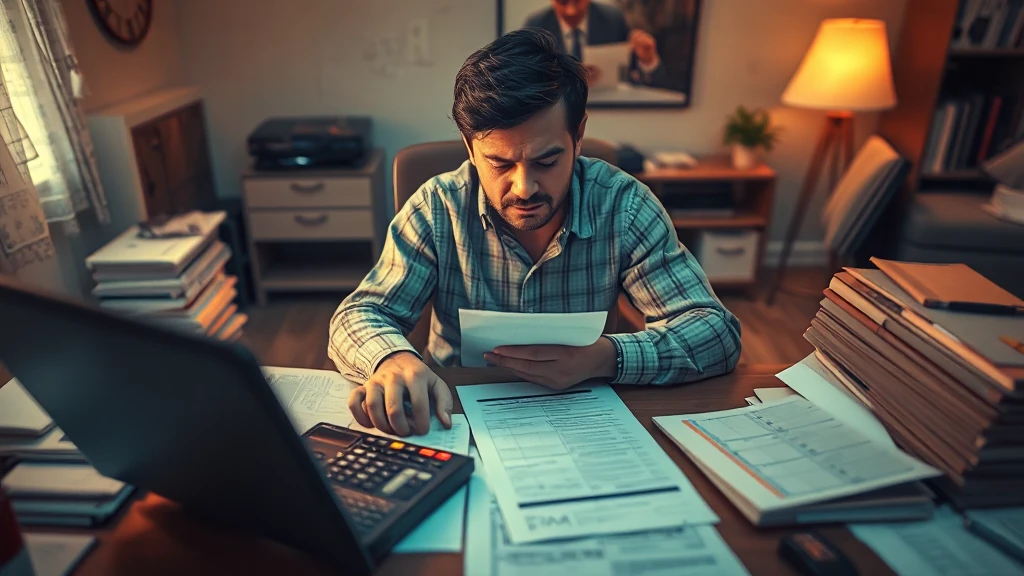 Jakie są najczęstsze błędy w rozliczeniach podatkowych?