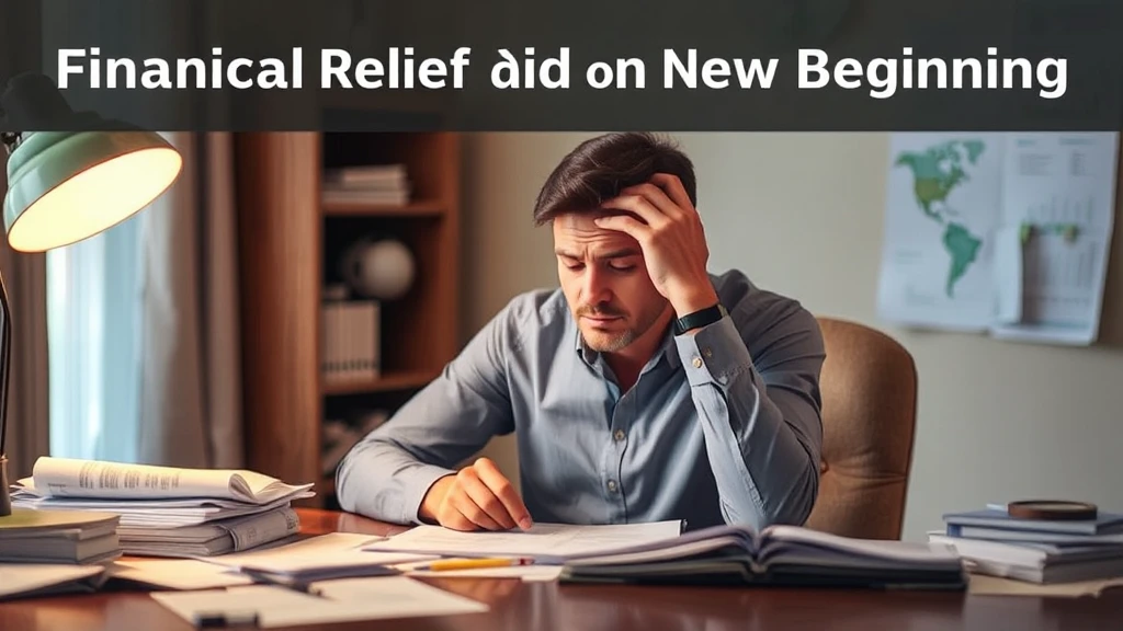 Kiedy można ubiegać się o umorzenie długu?