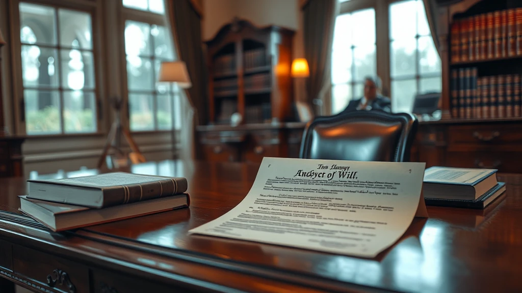 Jakie są zasady dziedziczenia w przypadku testamentu?