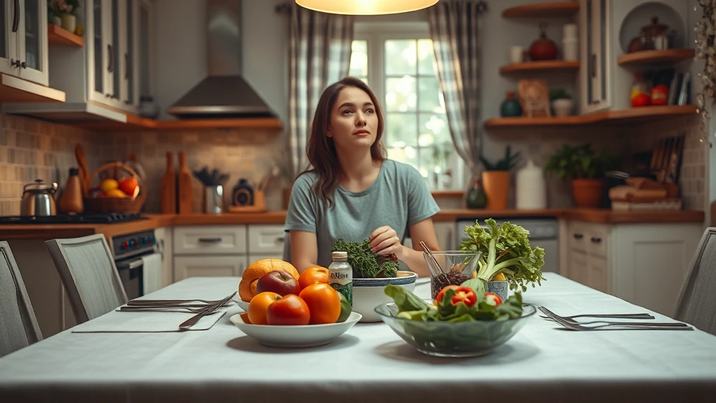 Jakie są najczęstsze zaburzenia odżywiania?