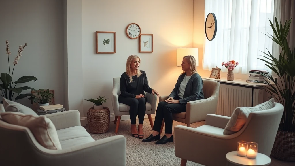 Jak wygląda proces terapii psychologicznej krok po kroku?