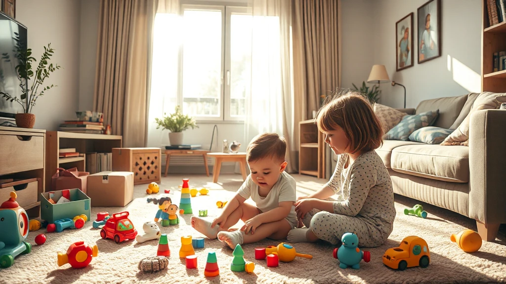 Jak wybrać odpowiednią opiekunkę dla dziecka?