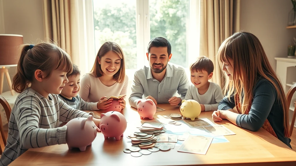 Kiedy i jak wprowadzić dziecko w świat finansów?