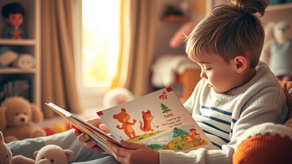 Dlaczego warto czytać dzieciom od najmłodszych lat?
