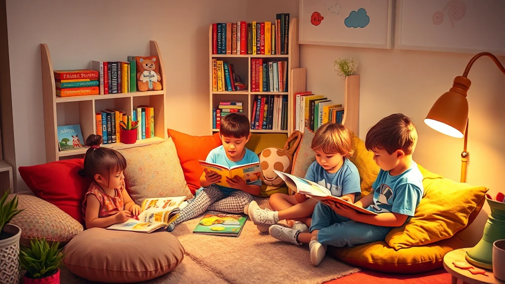 Jakie są najlepsze sposoby na naukę czytania u maluchów?