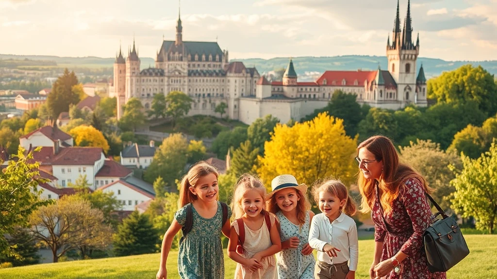 Najlepsze wyjazdy rodzinne w Polsce w 2026 roku — TOP 5 miejsc