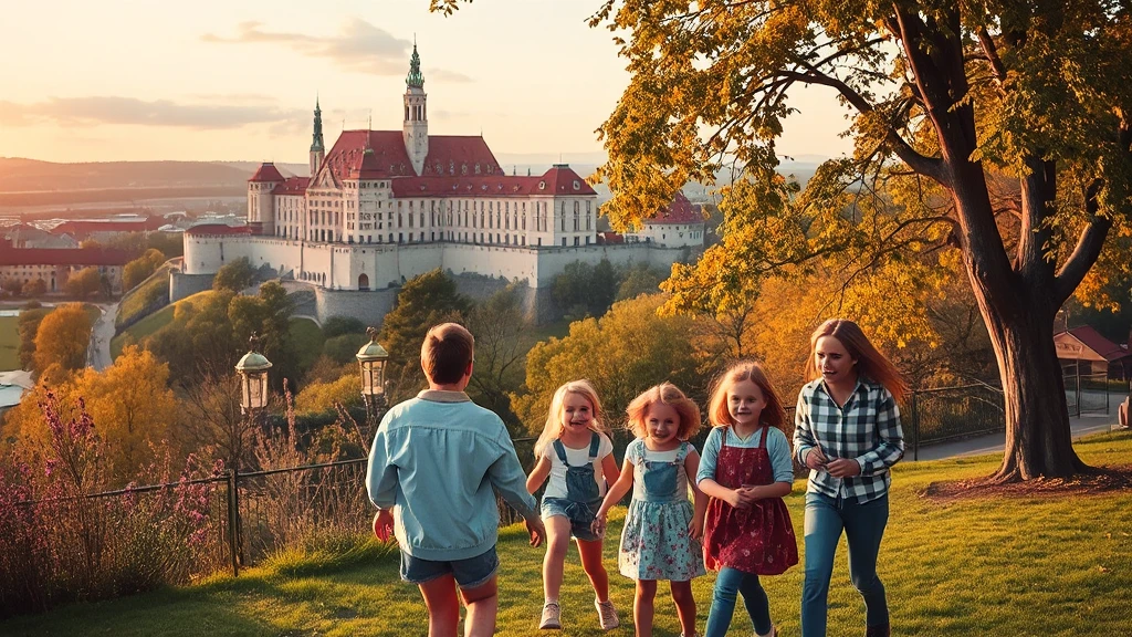 Najlepsze wyjazdy rodzinne w Polsce w 2026 roku — TOP 5 miejsc