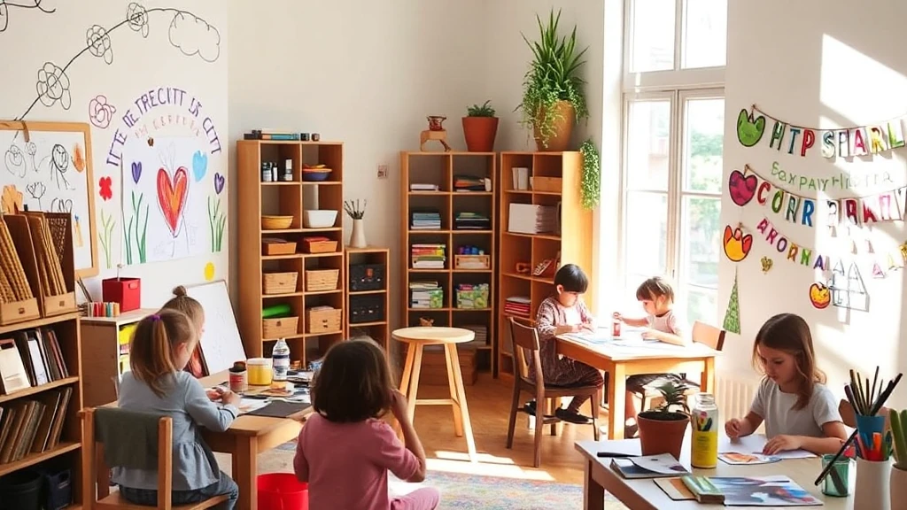 Jakie są sposoby na wspieranie kreatywności u dzieci?