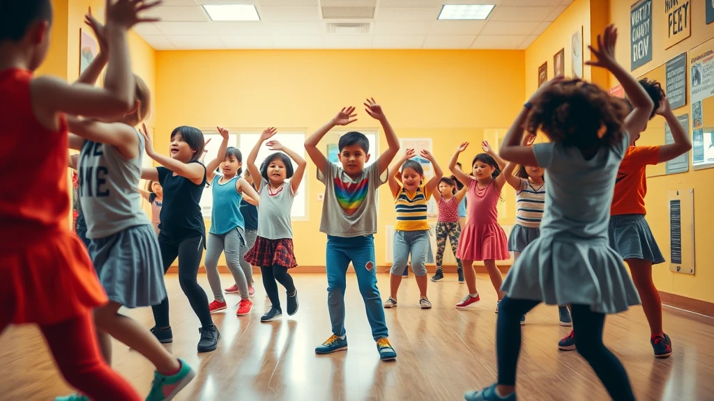 Ile kosztuje kurs tańca dla dzieci w Piekoszów w 2026 roku?