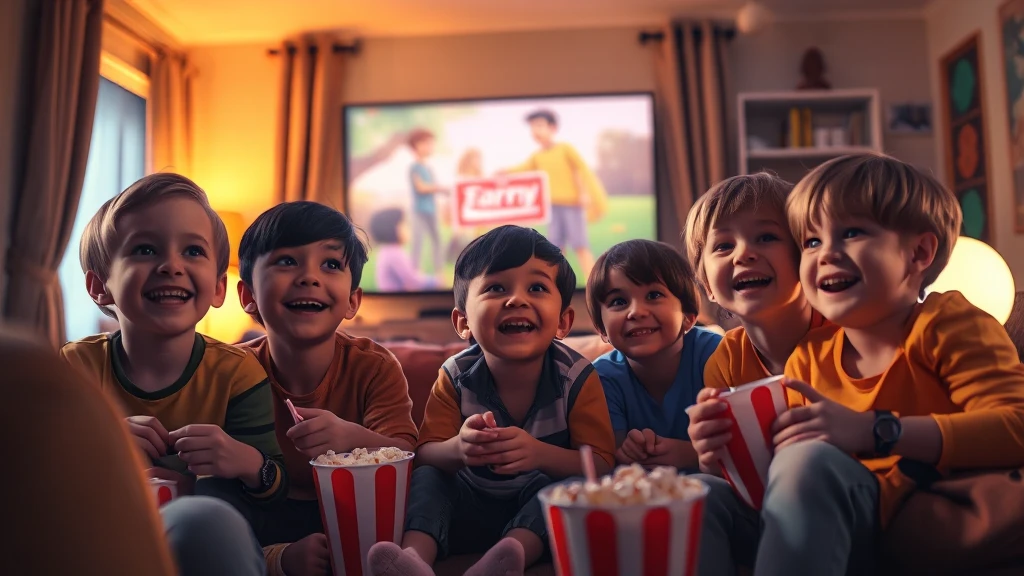 Jakie są najlepsze filmy dla dzieci w 2026 roku?