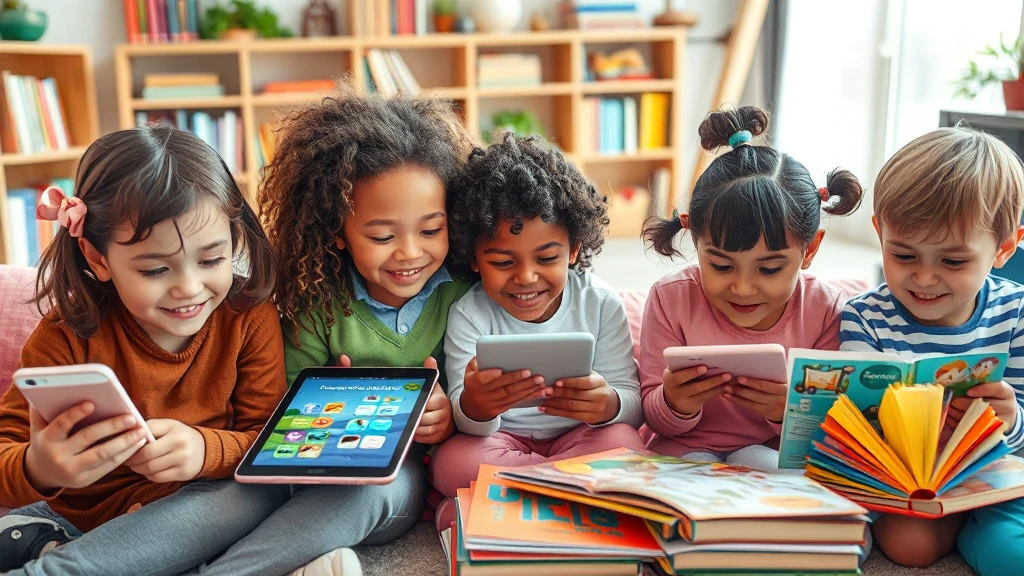 Jakie są najlepsze aplikacje edukacyjne dla dzieci w 2026 roku?