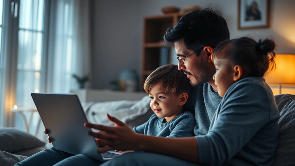 Jakie są zasady bezpiecznego korzystania z internetu dla dzieci?