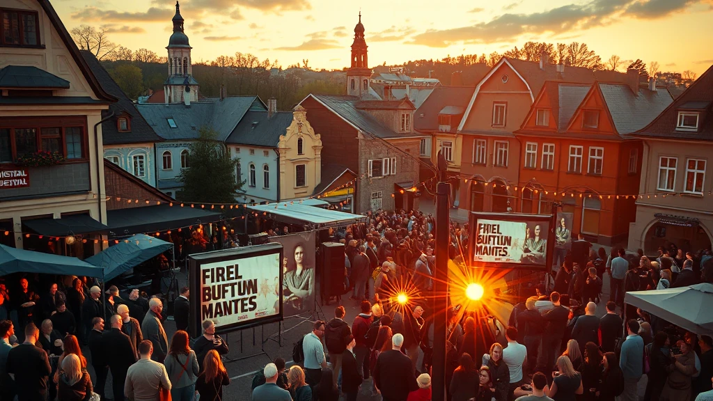 Ile kosztuje wyjazd na festiwal filmowy w Gryfów Śląski?