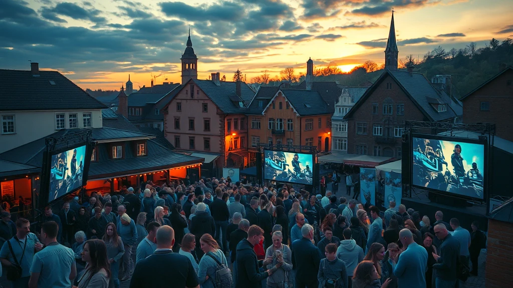 Ile kosztuje wyjazd na festiwal filmowy w Gryfów Śląski?