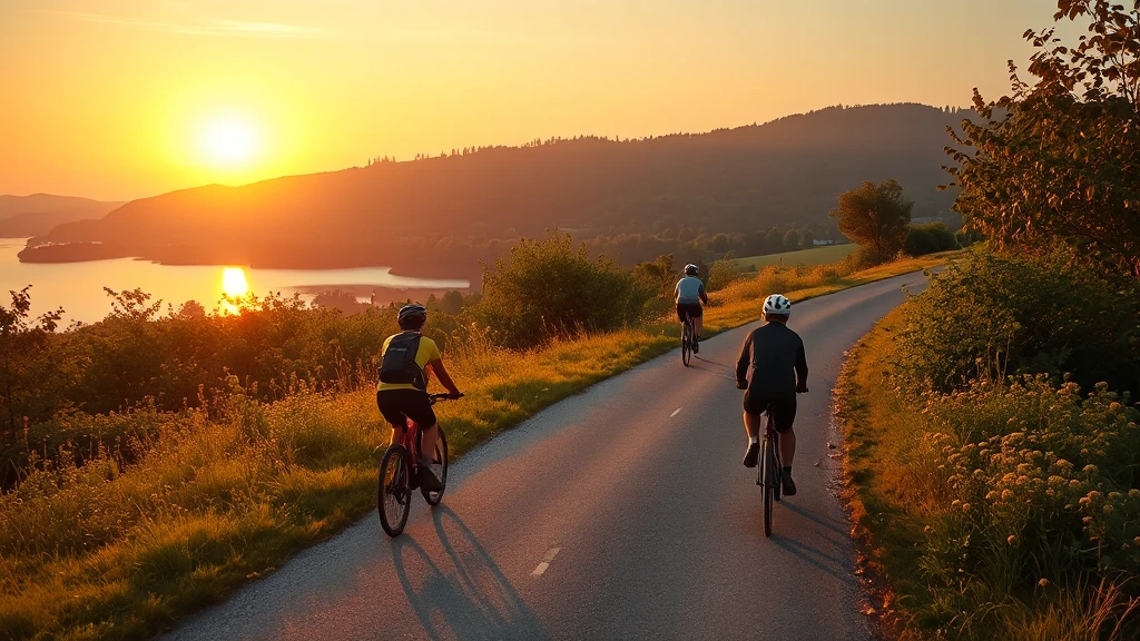Jakie są najciekawsze trasy rowerowe w Nowogard na weekend?