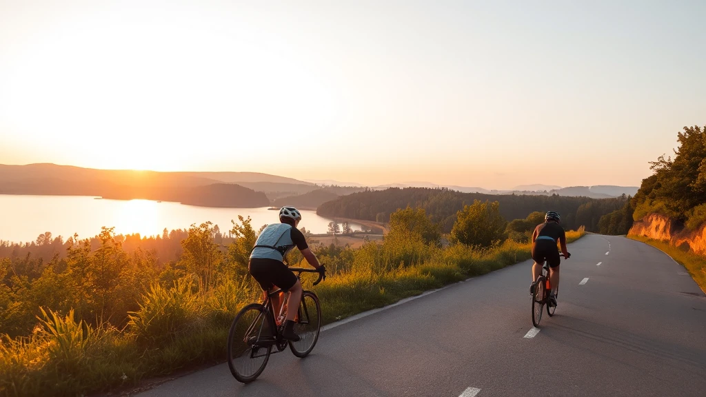 Jakie są najciekawsze trasy rowerowe w Nowogard na weekend?