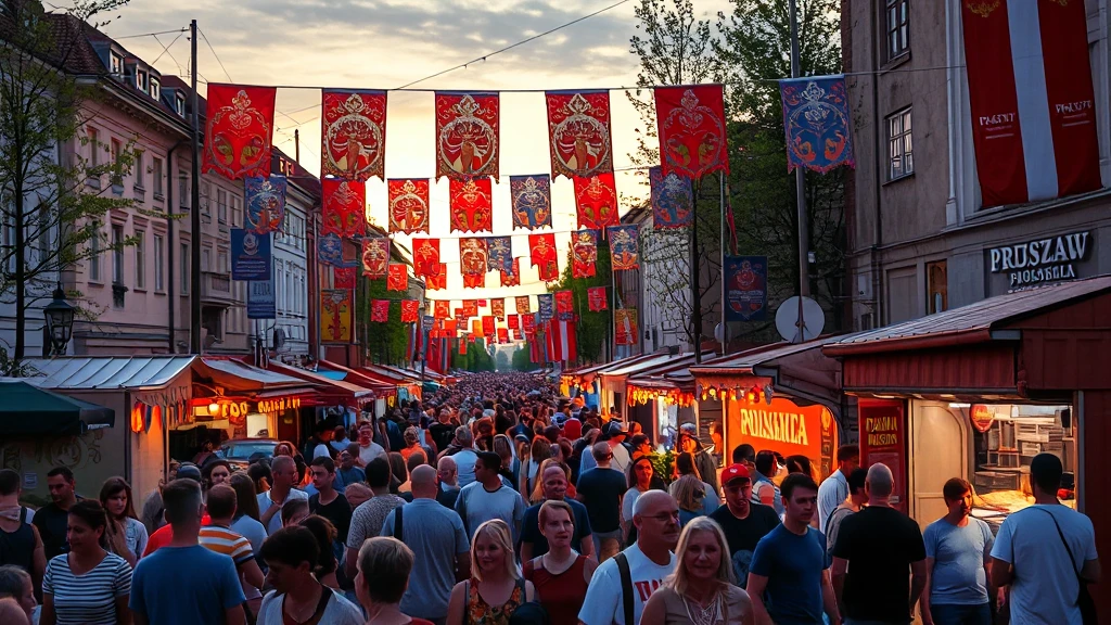 Czy warto odwiedzać lokalne festiwale w Rzeszowie?