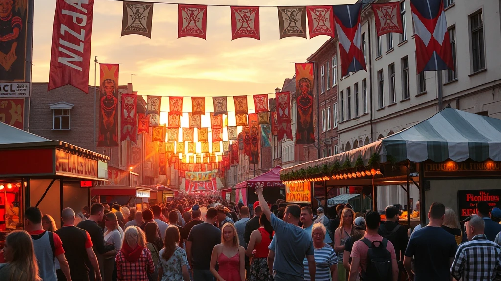 Czy warto odwiedzać lokalne festiwale w Rzeszowie?