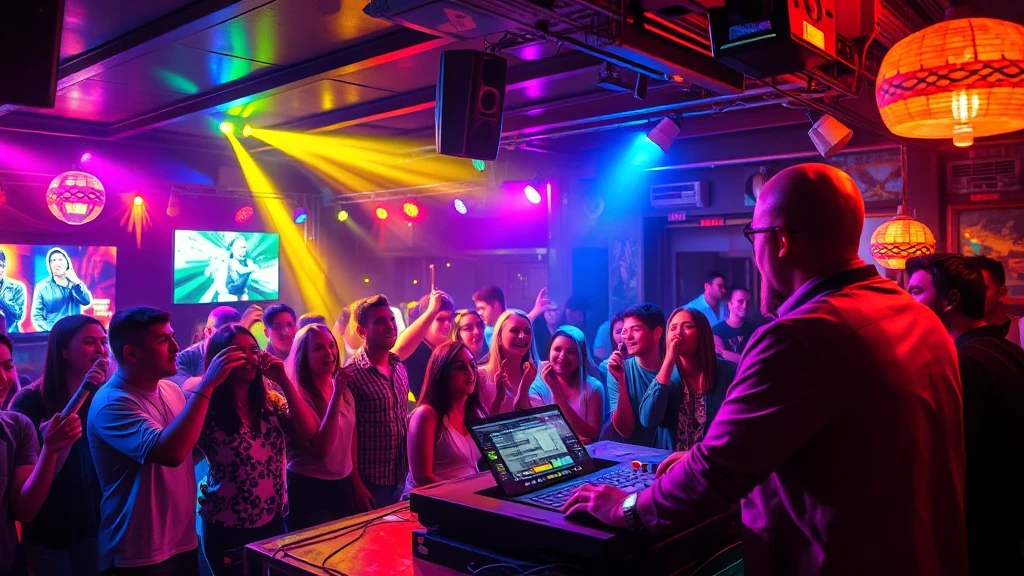 Najlepsze miejsca do karaoke w Borne Sulinowo 2026