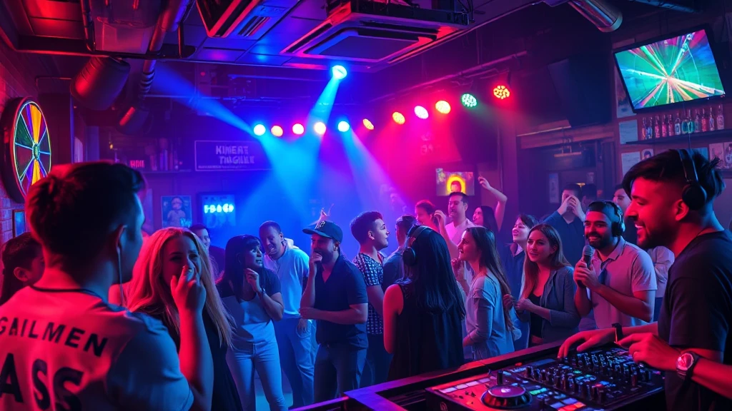 Najlepsze miejsca do karaoke w Borne Sulinowo 2026