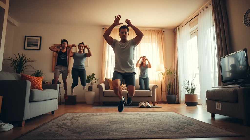 Jakie są najlepsze treningi HIIT dla początkujących?