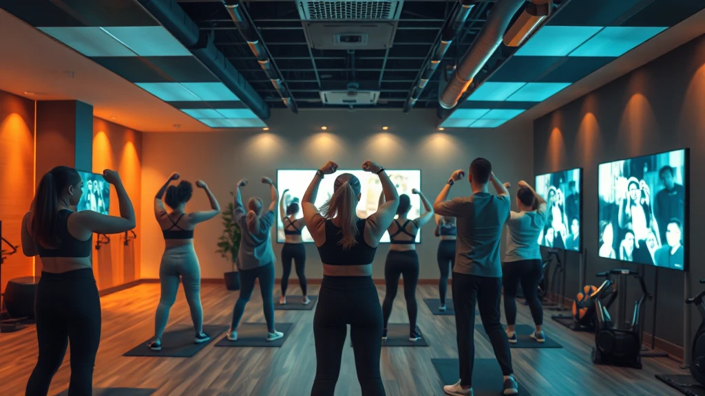 Jakie są najnowsze trendy w fitnessie na 2026 rok?