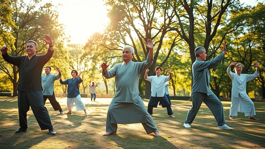 Dlaczego warto spróbować tai chi?