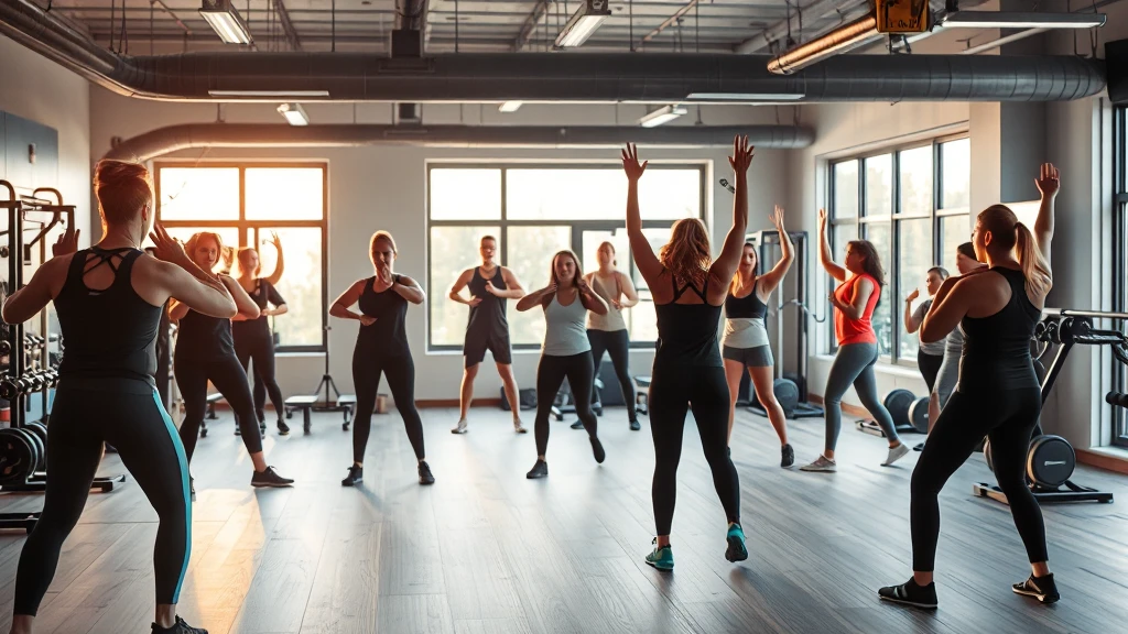 Ile kosztuje karnet na zajęcia fitness w Koziegłowy 2026?