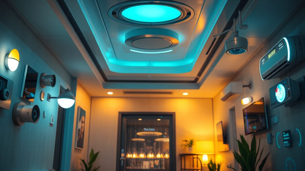 Jakie są najnowsze trendy w technologii smart home na 2026 rok?