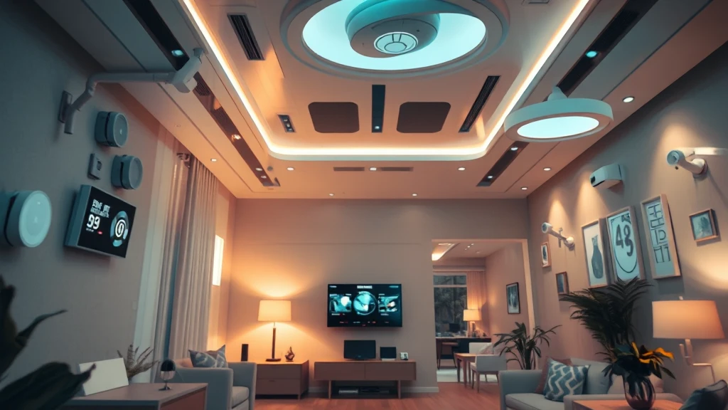 Jakie są najnowsze trendy w technologii smart home na 2026 rok?
