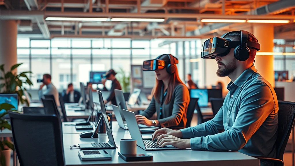 Jakie technologie zmienią sposób pracy w biurze?