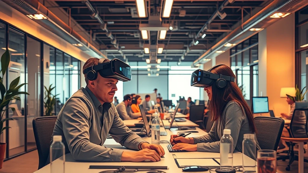 Jakie technologie zmienią sposób pracy w biurze?