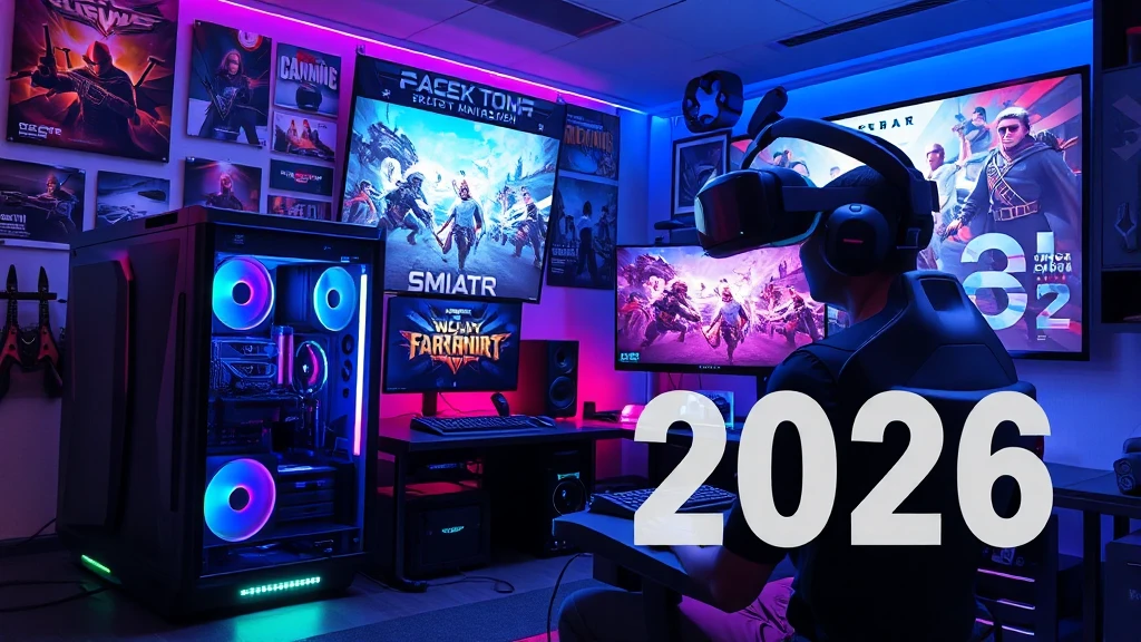 Najlepsze gry na PC w 2026 roku