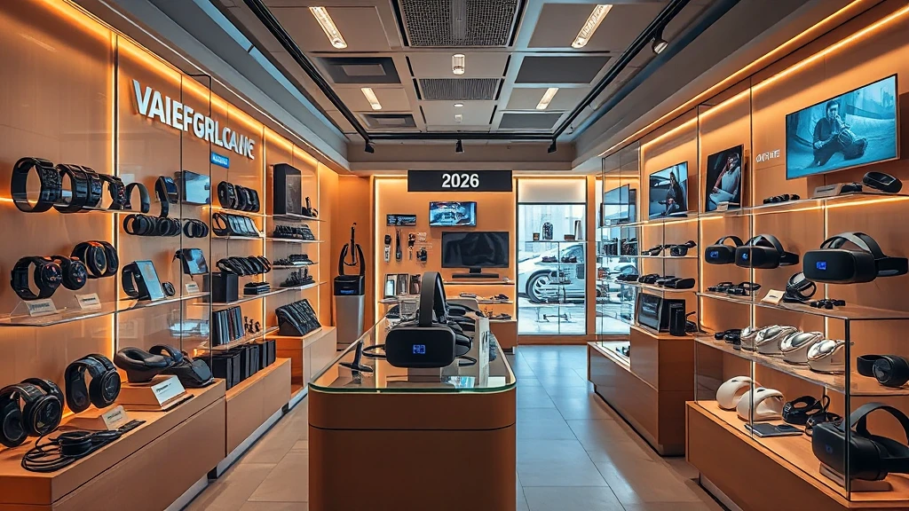 Które gadżety elektroniczne są najlepsze na prezent w 2026 roku?