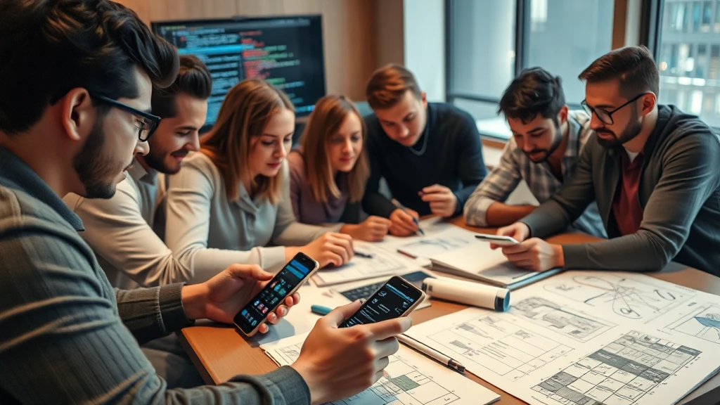 Ile kosztuje stworzenie aplikacji mobilnej w Mieroszów?