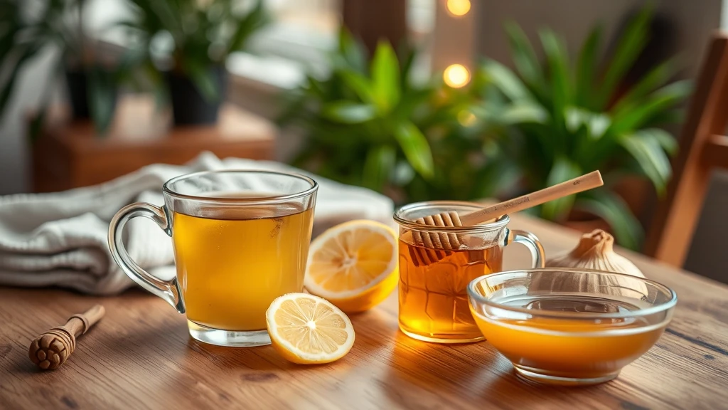 Jakie są najlepsze domowe sposoby na przeziębienie?