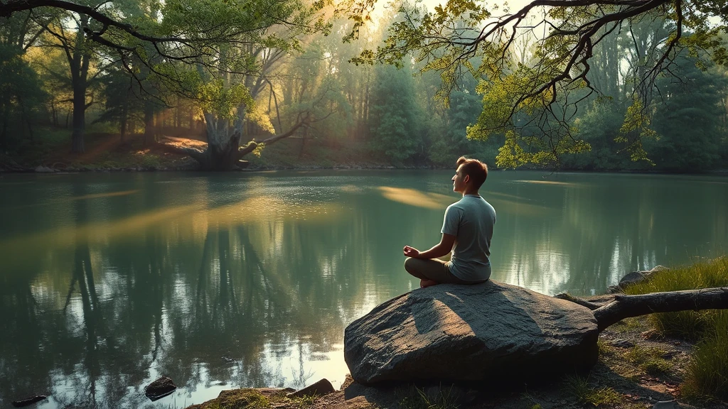 Jakie są zalety zdrowotne medytacji?