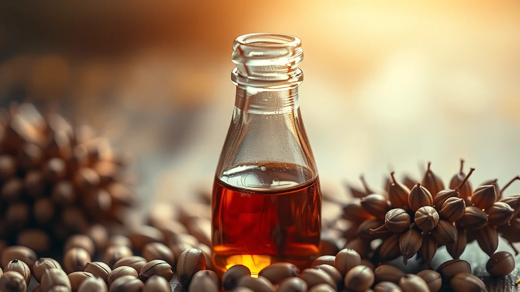 Dlaczego warto stosować olejek rycynowy?