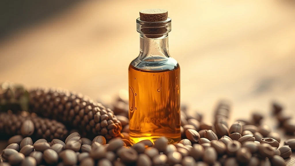 Dlaczego warto stosować olejek rycynowy?