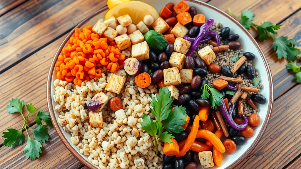 Jakie są najlepsze źródła białka roślinnego?