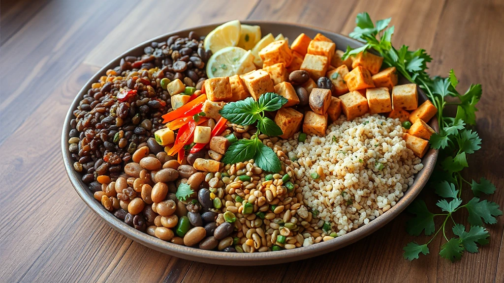 Jakie są najlepsze źródła białka roślinnego?