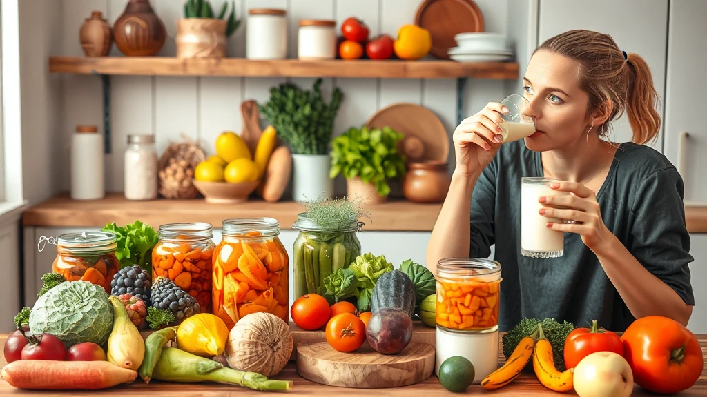 Czy warto stosować probiotyki?