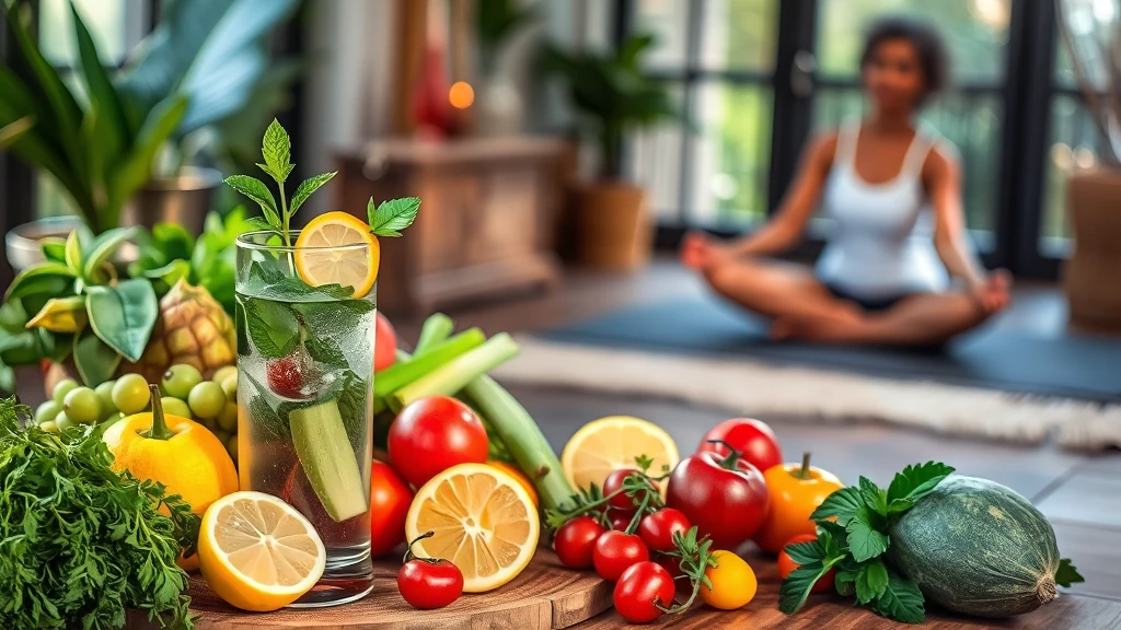 Jakie są skuteczne metody detoksykacji organizmu?