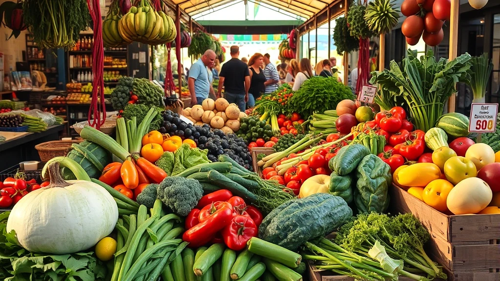 Ile kosztuje zdrowa dieta wegetariańska w 2026 roku?