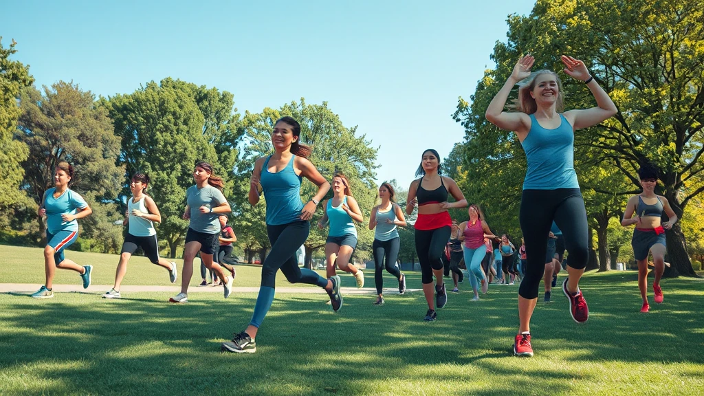Jakie ćwiczenia na poprawę kondycji fizycznej?