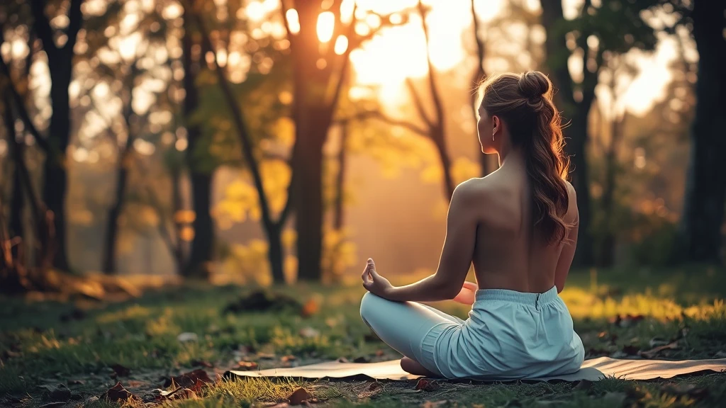 Jakie są najlepsze naturalne sposoby na stres?