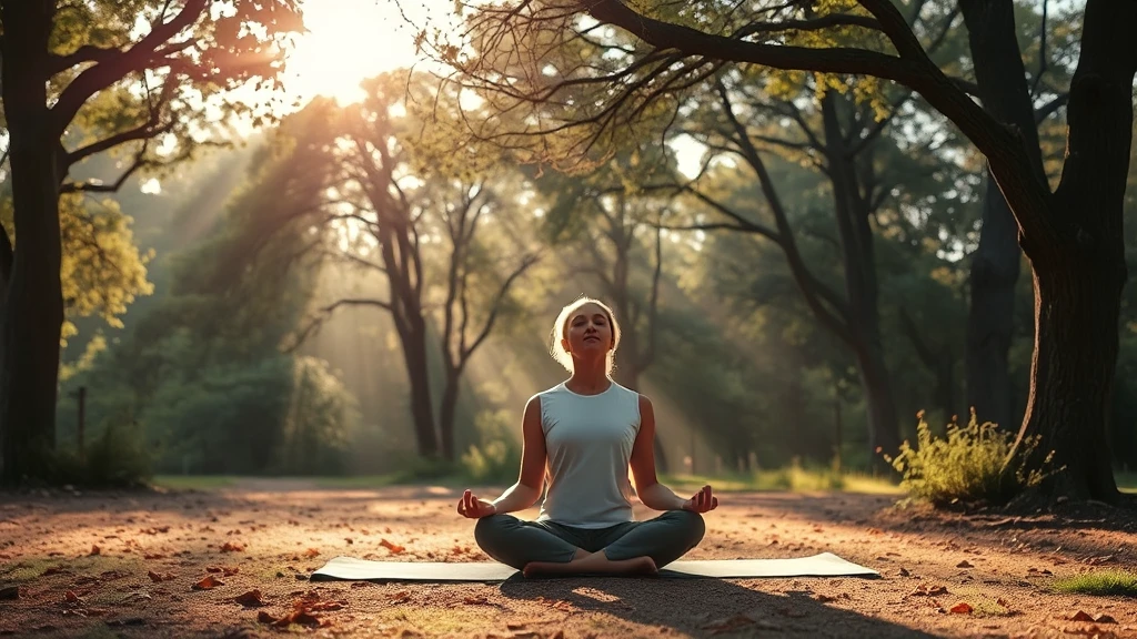Jakie są najlepsze naturalne sposoby na stres?