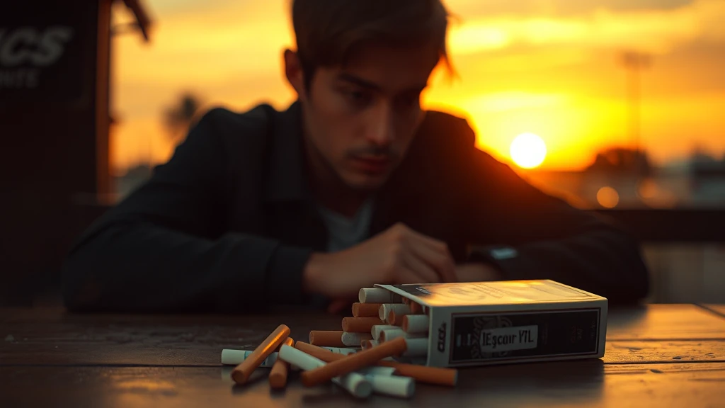 Jakie są skutki palenia papierosów dla zdrowia?