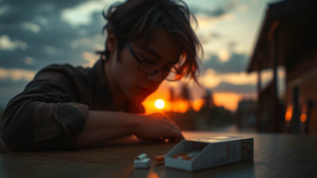 Jakie są skutki palenia papierosów dla zdrowia?